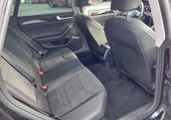 Volkswagen Arteon cena 124800 przebieg: 154558, rok produkcji 2021 z Koźmin Wielkopolski małe 254